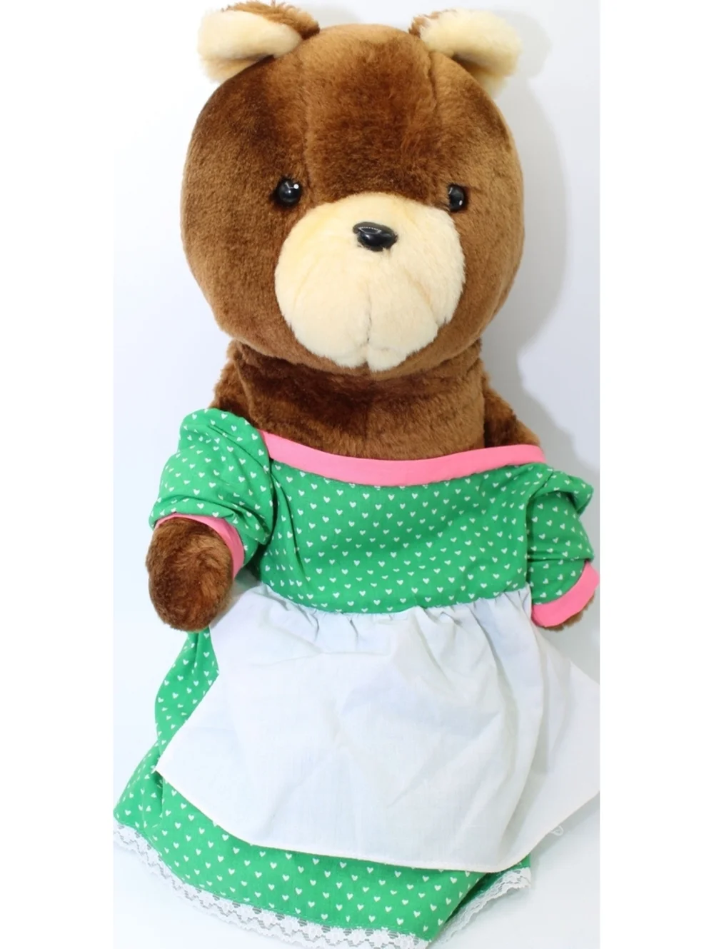 Vintage 80s Tonka #7144 Maple Town Mama Bear 15